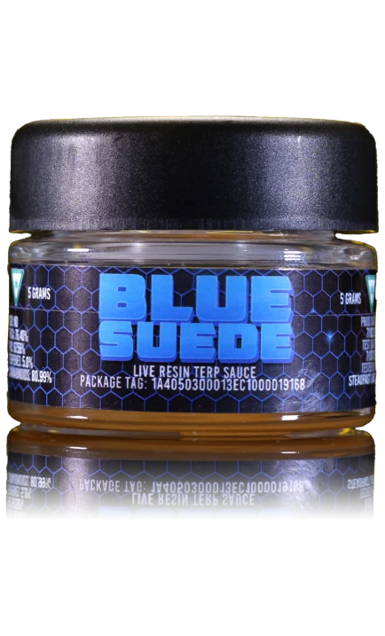 Live Resin Baller Jars